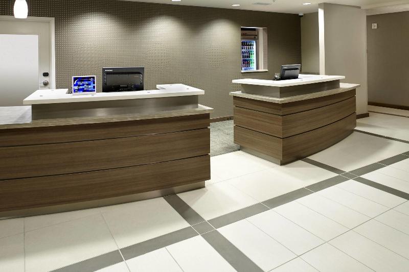 هتل Residence Inn By Marriott Columbus Dublin
