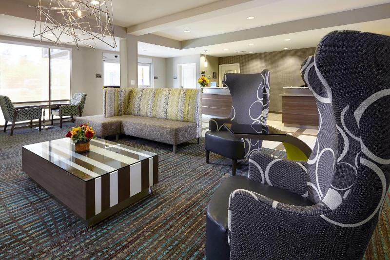 هتل Residence Inn By Marriott Columbus Dublin
