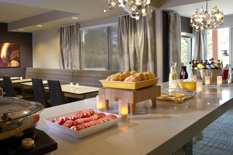 هتل Residence Inn By Marriott Columbus Dublin