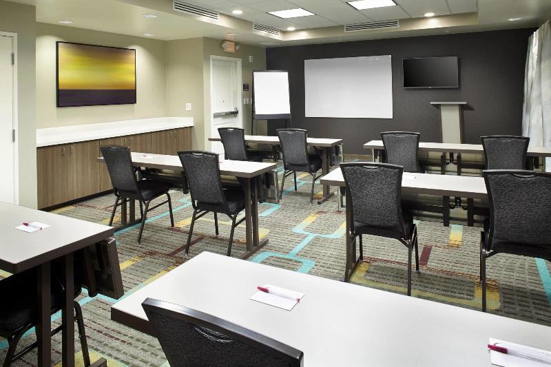 هتل Residence Inn By Marriott Columbus Dublin