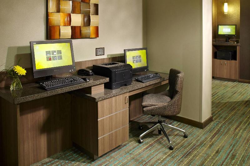 هتل Residence Inn By Marriott Columbus Dublin
