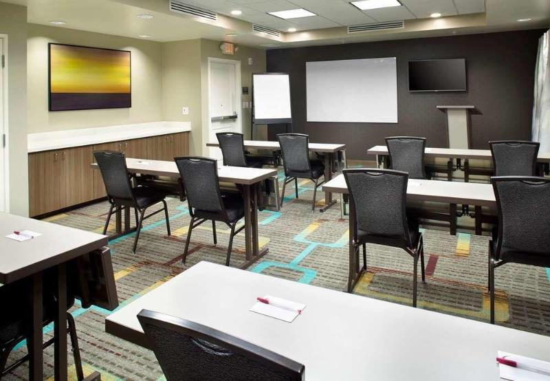 هتل Residence Inn By Marriott Columbus Dublin