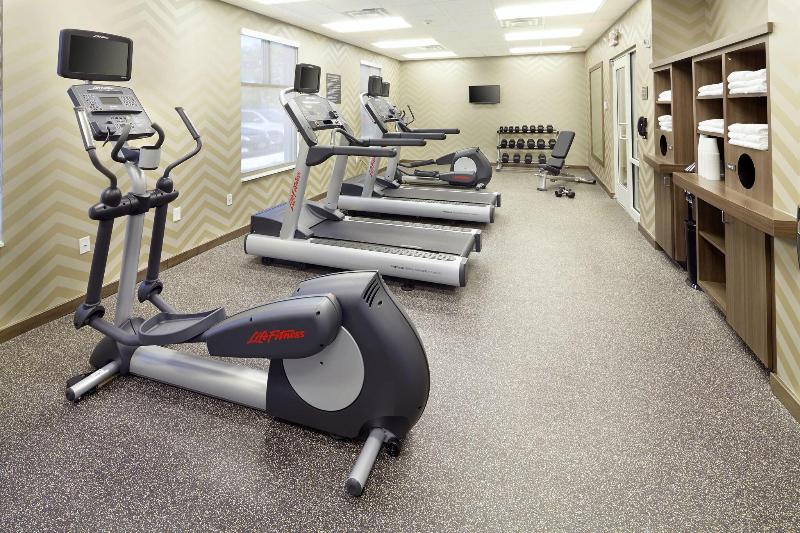 هتل Residence Inn By Marriott Columbus Dublin