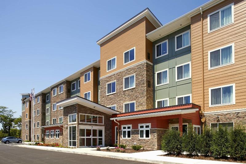 هتل Residence Inn By Marriott Columbus Dublin