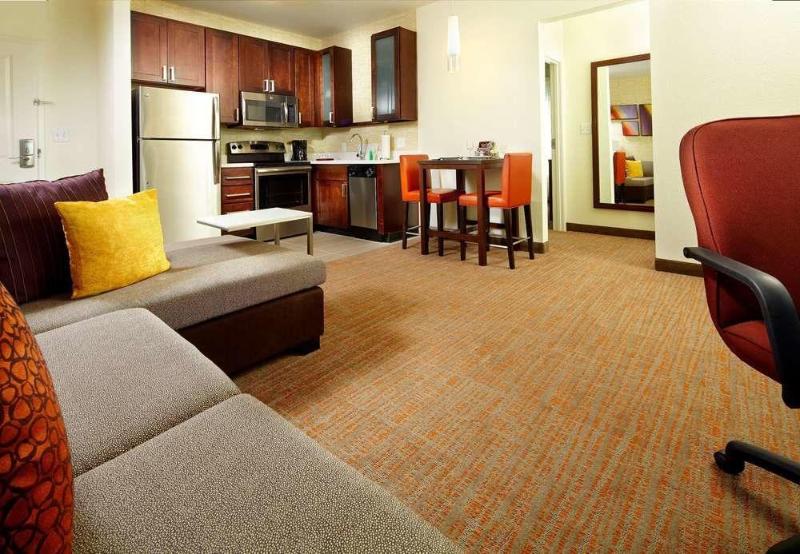 هتل Residence Inn By Marriott Columbus Dublin
