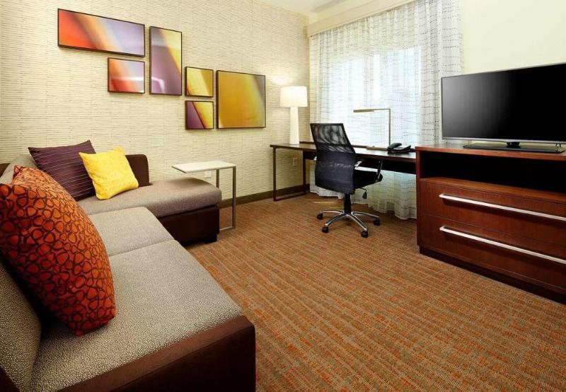 هتل Residence Inn By Marriott Columbus Dublin