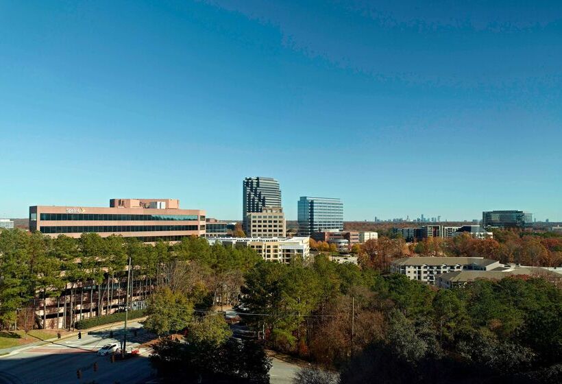 בית מלון כפרי Sonesta Select Atlanta Cumberland Galleria Ballpark