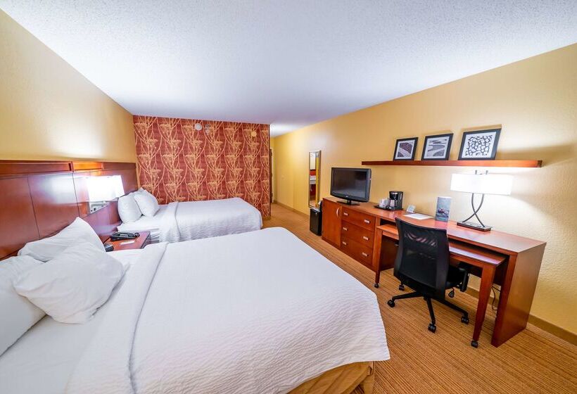 فندق Sonesta Select Bettendorf Quad Cities