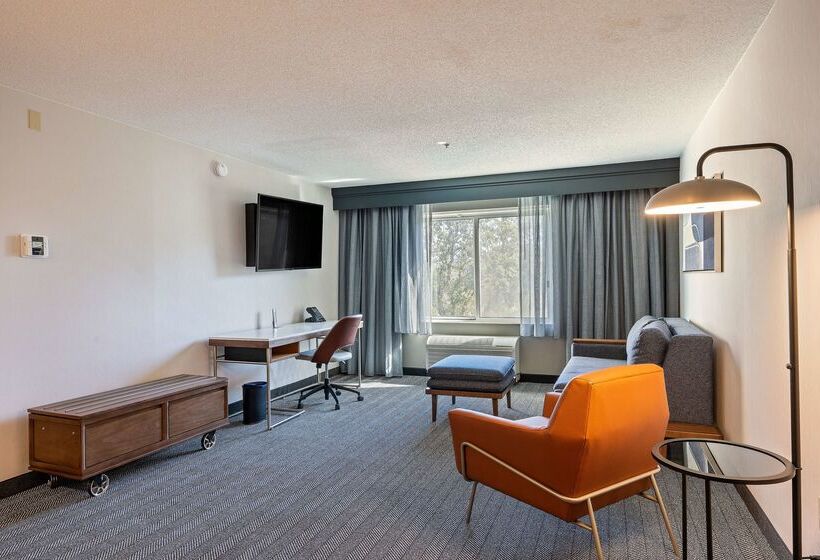 בית מלון כפרי Sonesta Select San Ramon