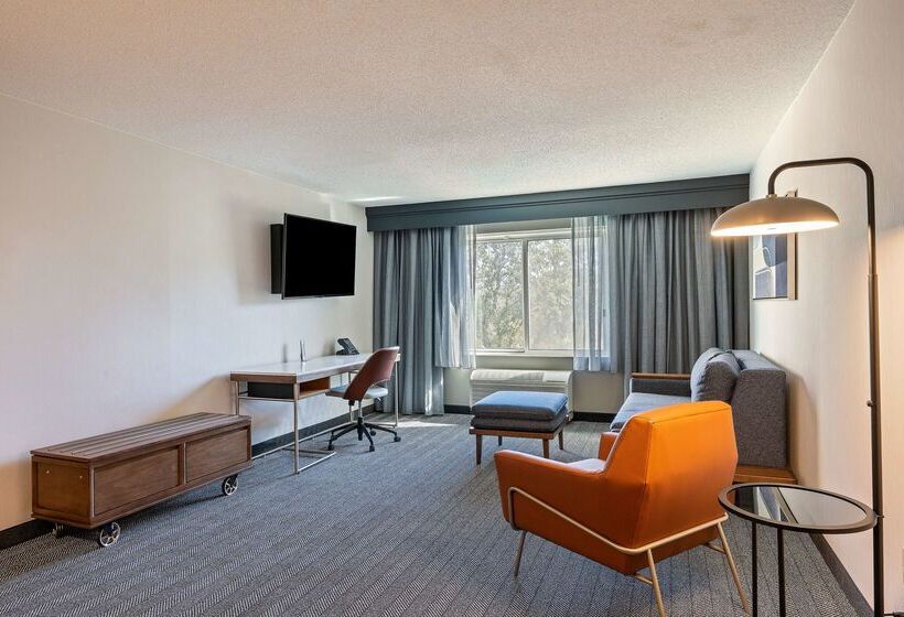 בית מלון כפרי Sonesta Select San Ramon