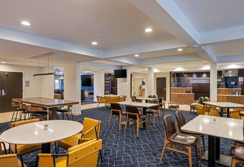 בית מלון כפרי Sonesta Select San Ramon