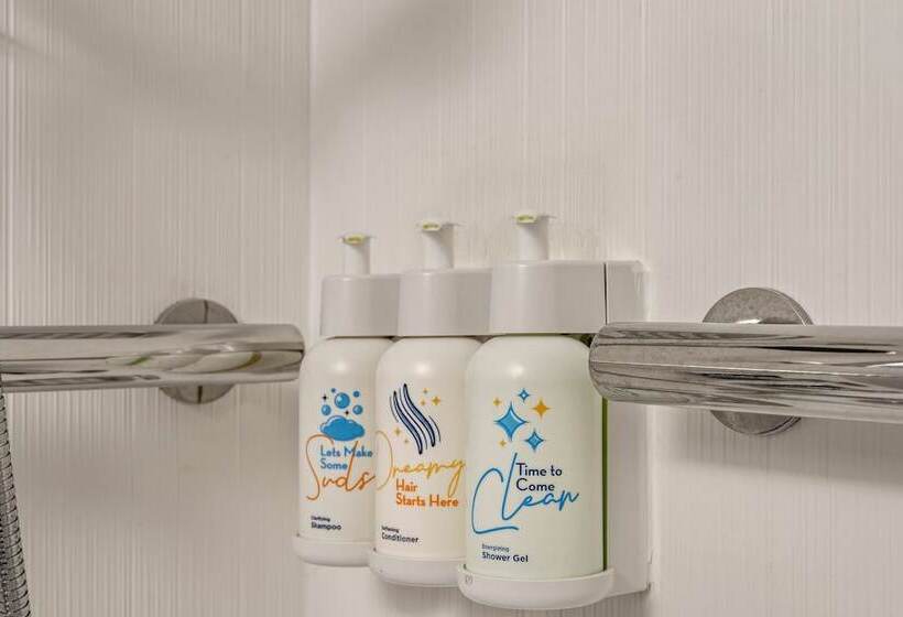 בית מלון כפרי Sonesta Select San Ramon