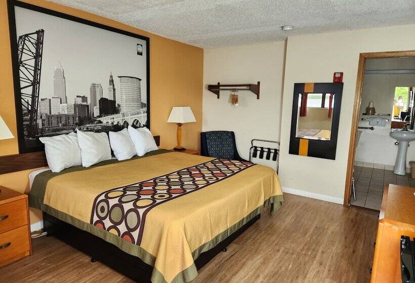 호텔 Westspring Inn   Westlake Cleveland
