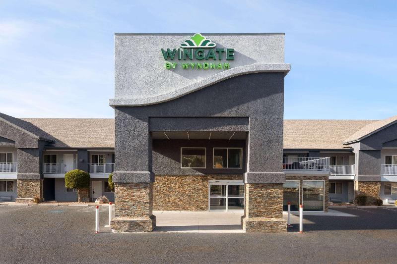 هتل Wingate By Wyndham Cedar City