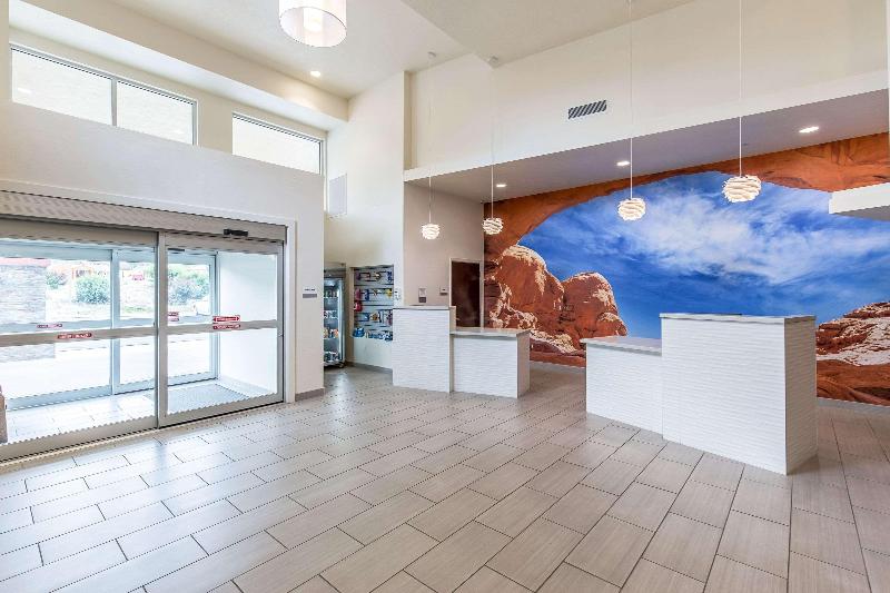 هتل Wingate By Wyndham Cedar City