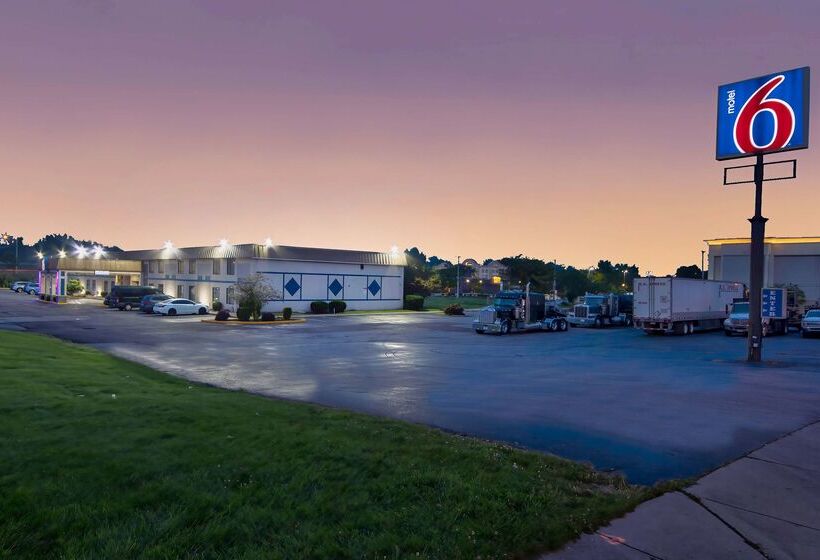 Motel 6 Springfield, Oh