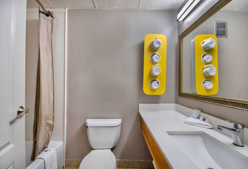 Motel 6 Springfield, Oh