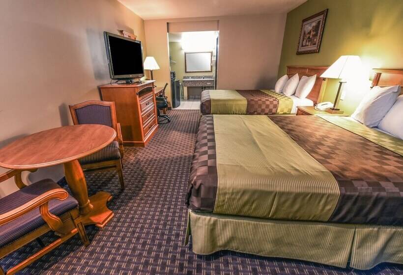 فندق على الطريق Chariot Inn Glendale   Pasadena