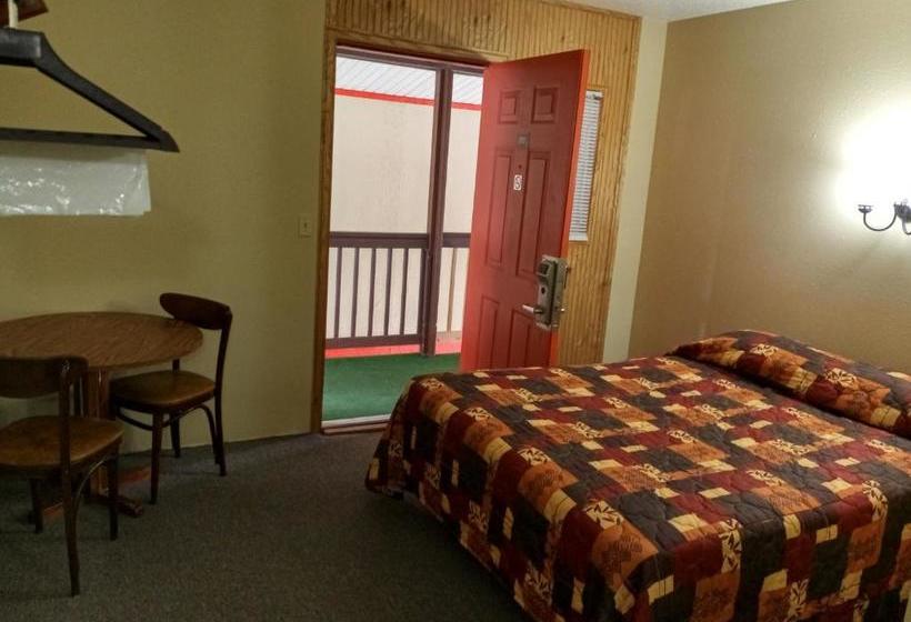 مُتل Lakota Lodge