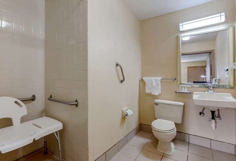 모텔 Quality Inn Columbuseast