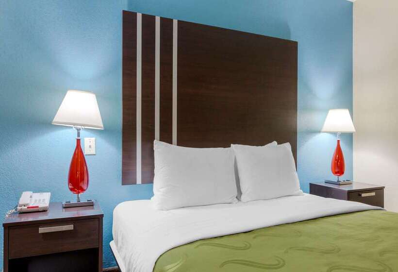 모텔 Quality Inn Columbuseast