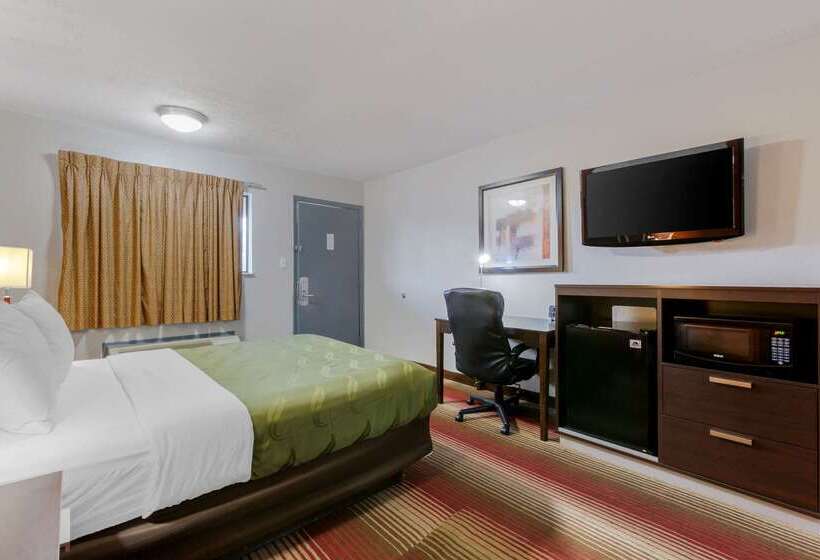 모텔 Quality Inn Columbuseast