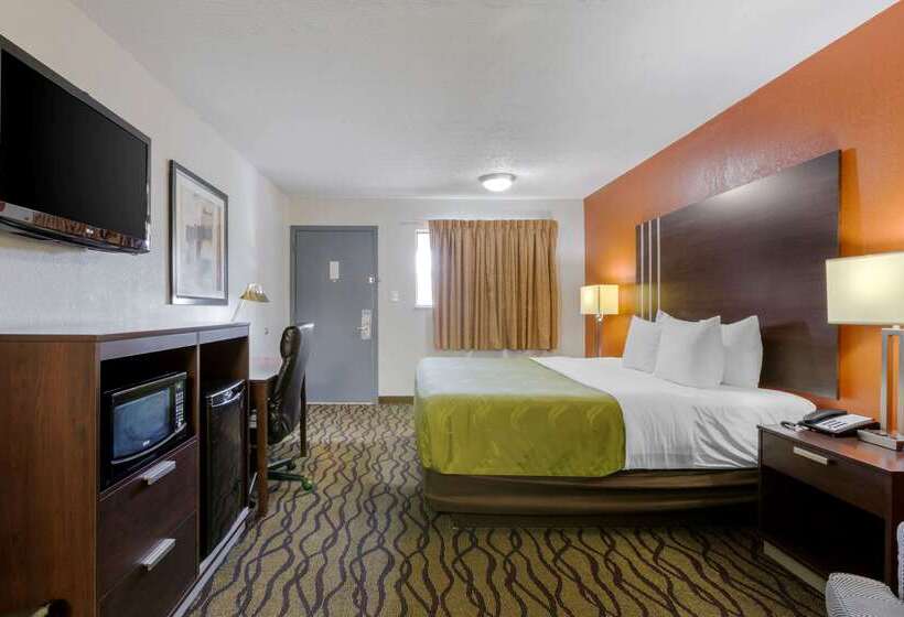 모텔 Quality Inn Columbuseast