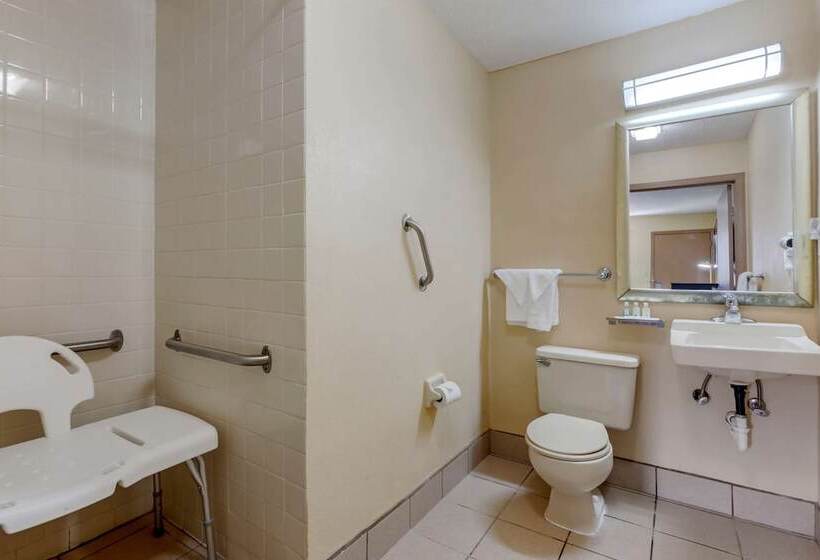 모텔 Quality Inn Columbuseast