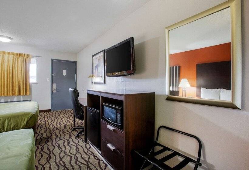 모텔 Quality Inn Columbuseast