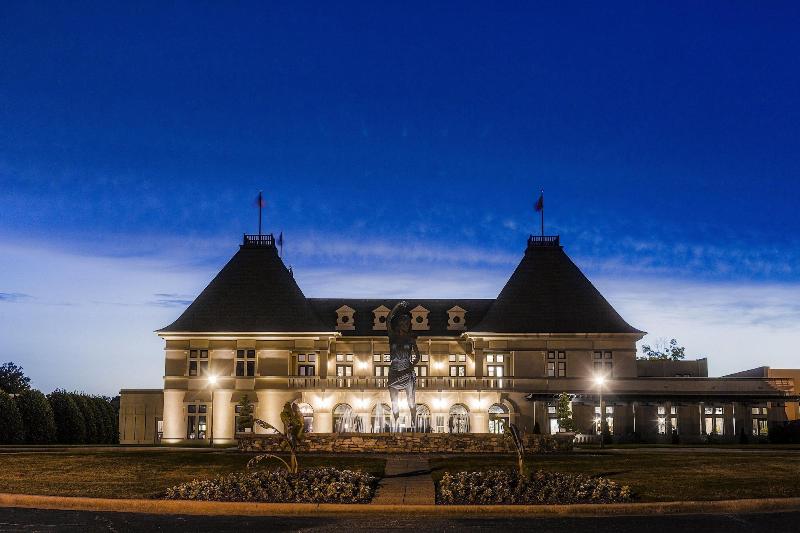 리조트 Chateau Elan