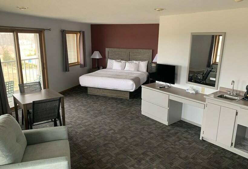 استراحتگاه Cherry Hills Golf & Lodge