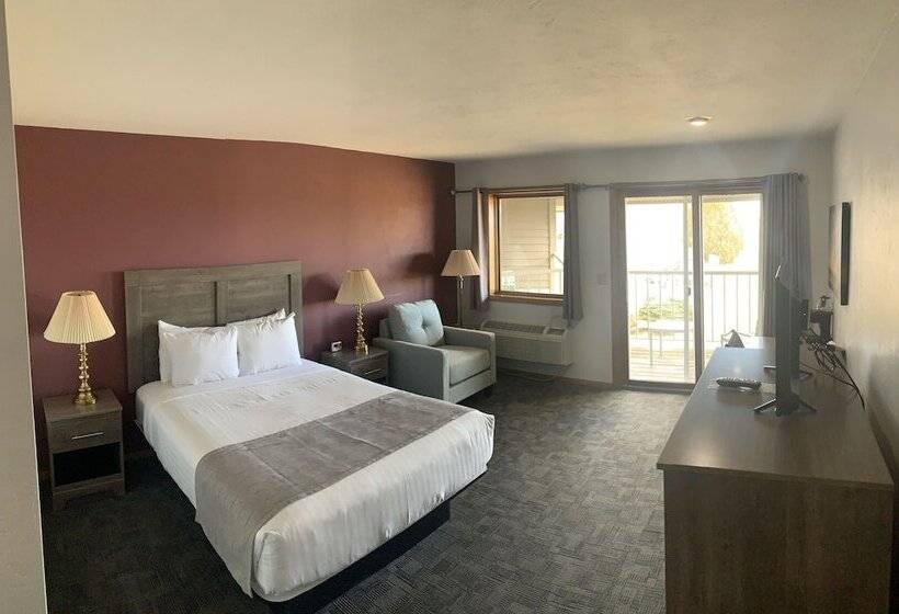 استراحتگاه Cherry Hills Golf & Lodge