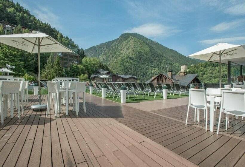 Aparthotel Anyospark Mountain & Wellness Resort