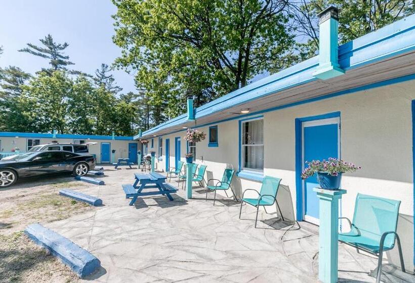 Beachfront At Beach1 Motel
