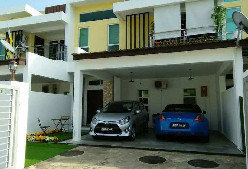 مسافرخانه Co. Living Suite