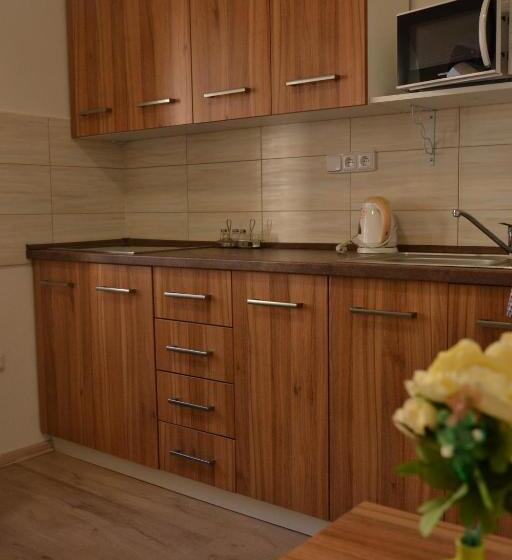 Hostel Děčín Na Skřivánce