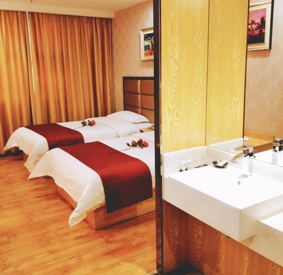 Hotel 7 Days Inn Guangzhou Pazhou Branch