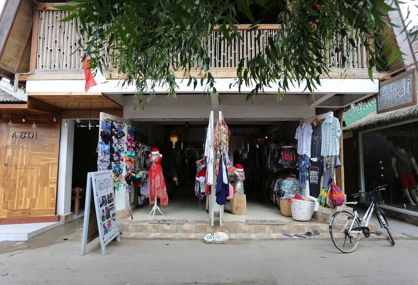 Fotos del hotel Abdi:  12