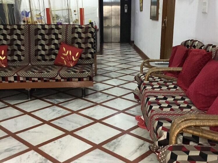 Fotos del hotel Airport Sky Inn Jaipur Airport:  3