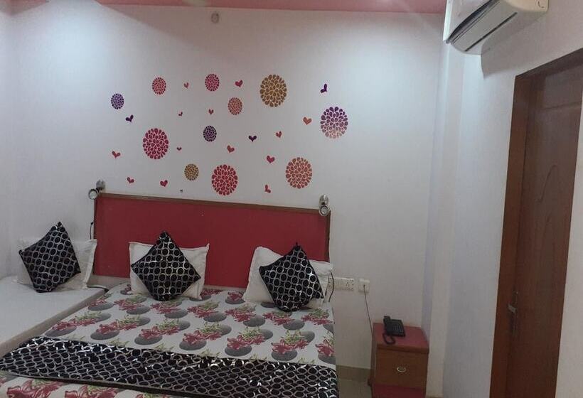 Fotos del hotel Airport Sky Inn Jaipur Airport:  6