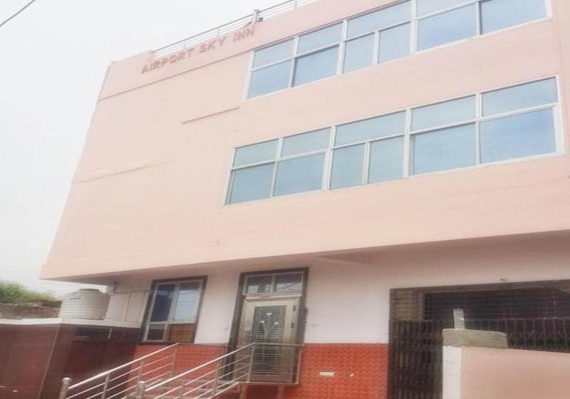 Fotos del hotel Airport Sky Inn Jaipur Airport:  9