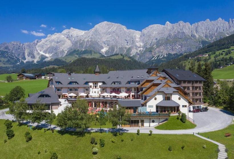 هتل Aldiana Club Hochkönig