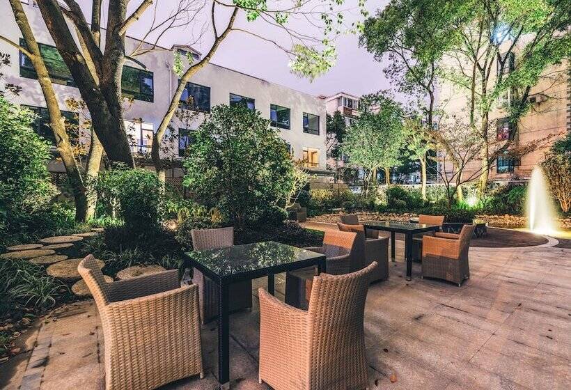 Atour Hotel Xi An Gaoxin Jinye Road Branch