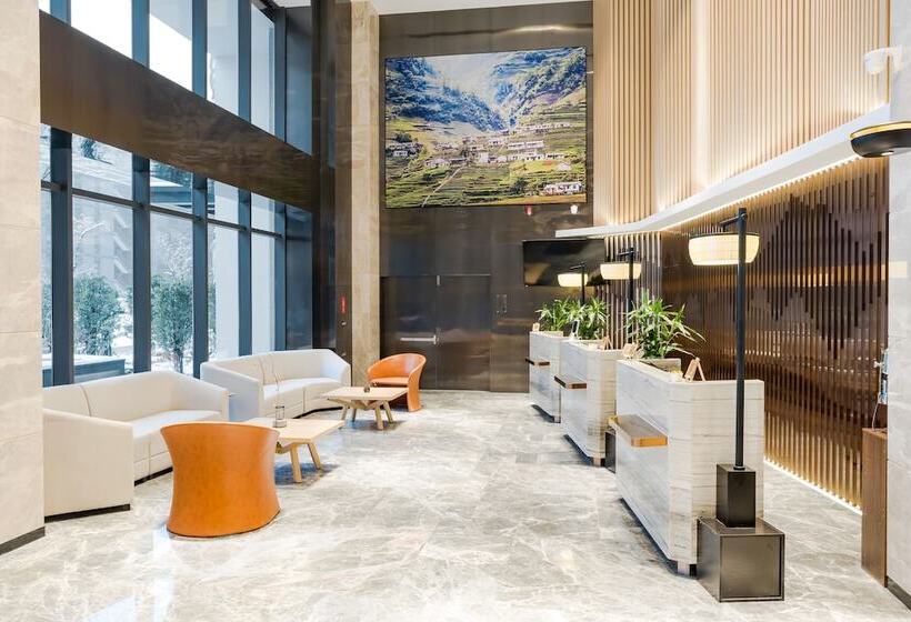 Atour Hotel Xi An Gaoxin Branch
