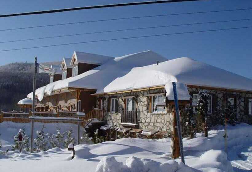 בית מלון כפרי Auberge La Cote D Or