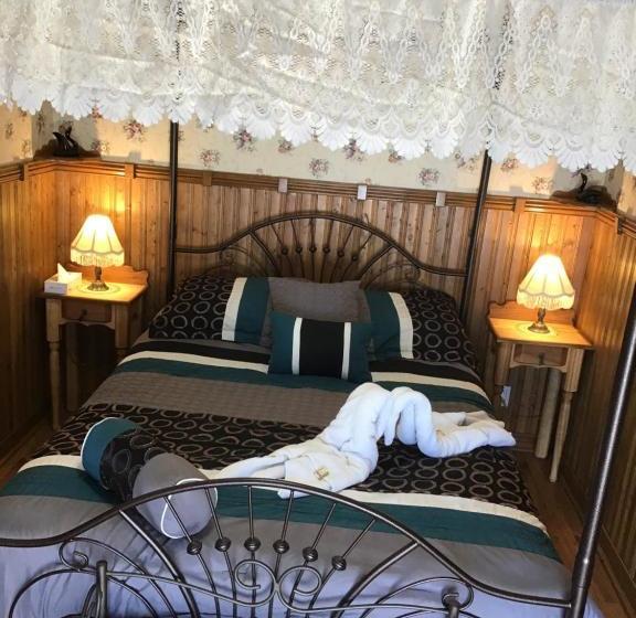 בית מלון כפרי Auberge La Cote D Or