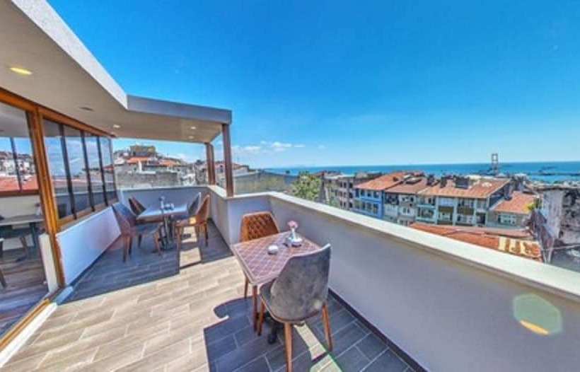 Fotos del hotel Beyazit Palace:  22