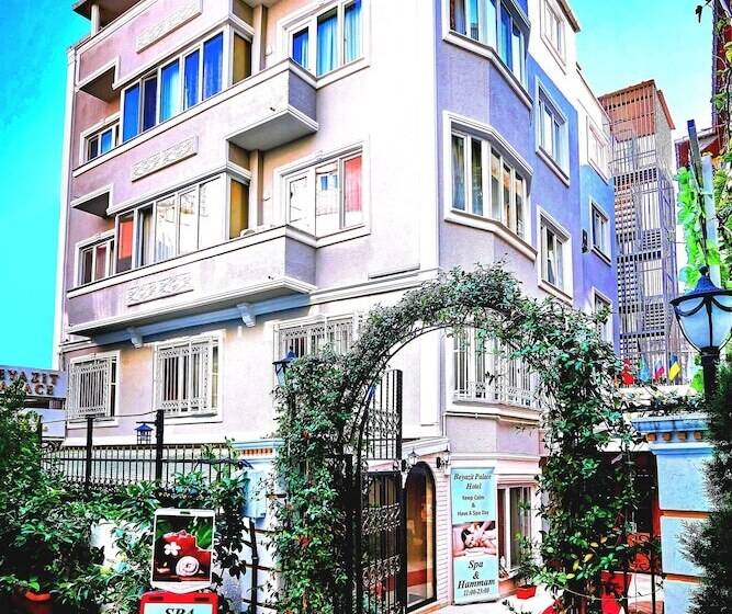 Fotos del hotel Beyazit Palace:  20