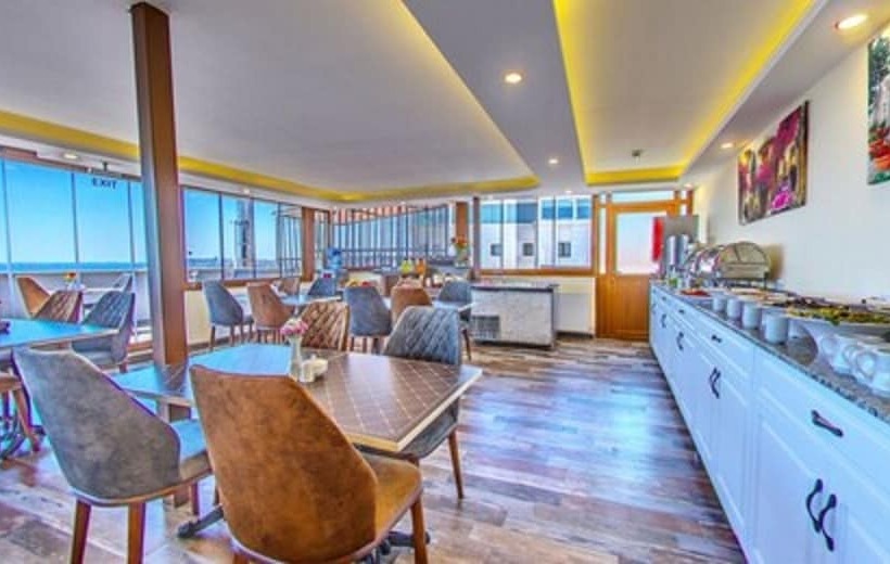 Fotos del hotel Beyazit Palace:  7