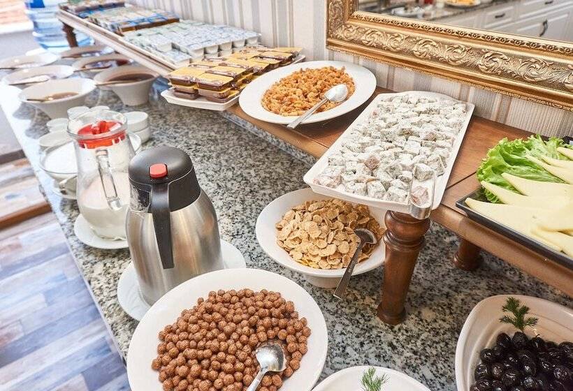 Fotos del hotel Beyazit Palace:  23